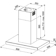 FRANKE CRYSTAL FCR 925 I BK XS LED