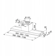 FRANKE STYLE PRO FSTPRO 908 Inox