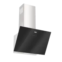 FRANKE LENS BK/SS 60 черный/нержавеющая сталь