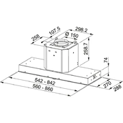 FRANKE MYTHOS FMY 608 BI BK