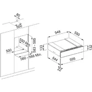 FRANKE FMY 14 DRW BK