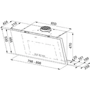 FRANKE FMA 2.0 PRO 907 BK