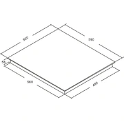 AKPO PIA 6093119FZ BL