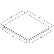 AKPO PIA 6094218FZ BL