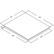 AKPO PKA 609115K BL