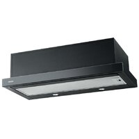 АKPO WK-7 Light eco glass 60 см черный