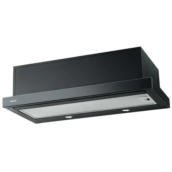АKPO WK-7 Light eco glass 60 см черный