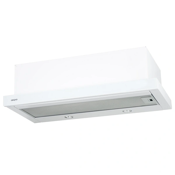 АKPO WK-7 Light eco twin glass II 60 см белый