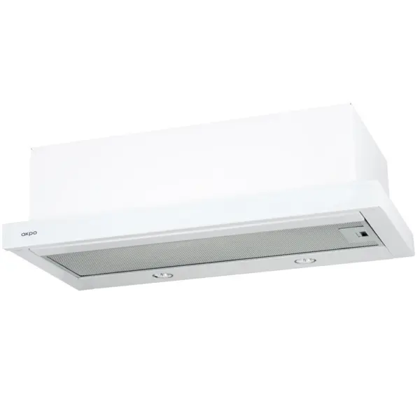 АKPO WK-7 Light eco glass 60 см белый