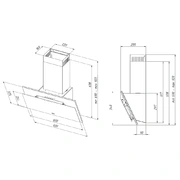 AKPO WK-4 Juno eco 60 см черный