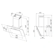 AKPO WK-4 Nero eco 60 см белый