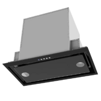AKPO WK-6 Neva glass 60 см черный