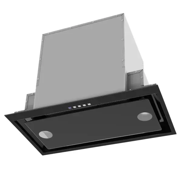 AKPO WK-6 Neva glass 60 см черный