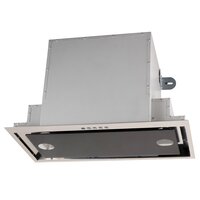 AKPO WK-10 Neva glass 60 см нержавейка/черный