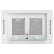 AKPO WK-9 Skylight 90 см белый/белый