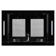 AKPO WK-9 Skylight 90 см черный/черный