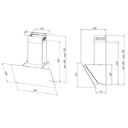 AKPO WK-4 Smart eco 60 см черный