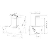 AKPO WK-4 Smart eco II 60 см черный