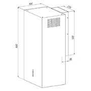 AKPO WK-4 Terra eco 40 см золотой