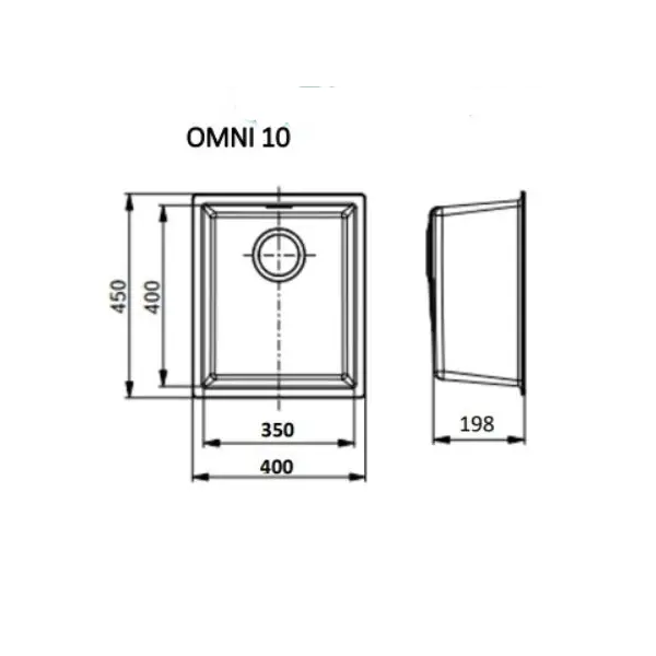ALVEUS OMNI 10 GRANITAL ARCTIC-G11