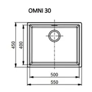 ALVEUS OMNI 30 GRANITAL ARCTIC-G11