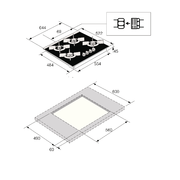 ASKO HG8640BGB1