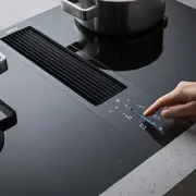 BORA CKAEDAB воздухозаборная решетка All Black
