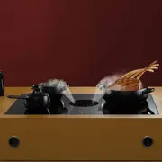BORA Pure X PUXA