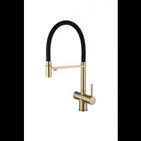 KITCHEN SYSTEMS ICON CW Gloss Gold