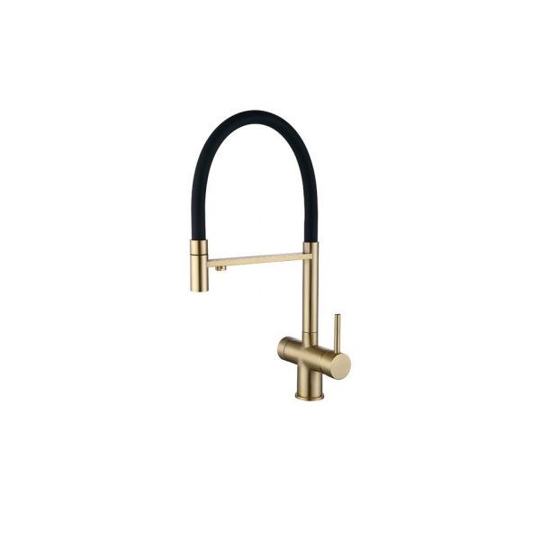 KITCHEN SYSTEMS ICON CW Gloss Gold