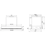 ELIKOR КВ Evolution 60П-750-Э4Д хром