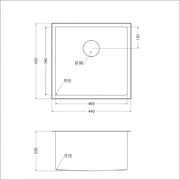 EMAR EMB-131 SATIN PVD