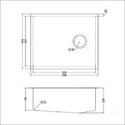 EMAR EMB-540(UN) PVD Dark