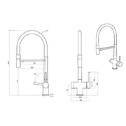 EMAR ЕС - 7024WHT PVD Coppery