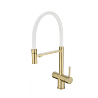 EMAR ЕС - 7024WHT Matt Gold