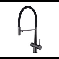 KITCHEN SYSTEMS ICON CW TITANIUM