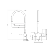 KITCHEN SYSTEMS ICON CW INOX