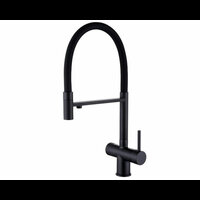 KITCHEN SYSTEMS ICON CW Jet Black