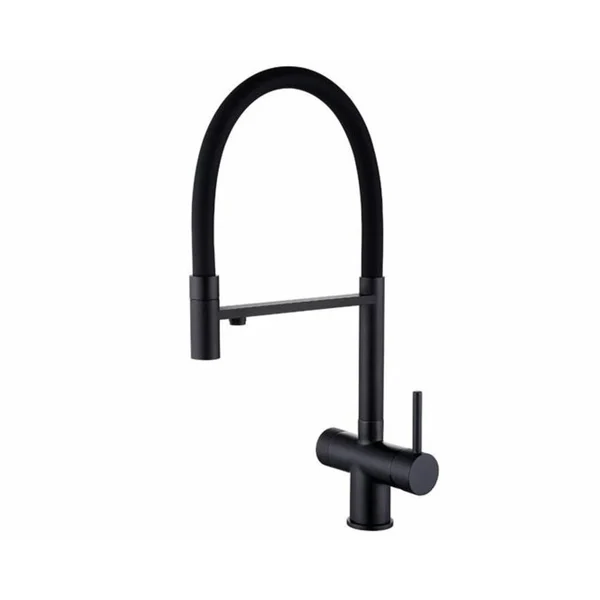 KITCHEN SYSTEMS ICON CW Jet Black