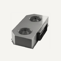 FALMEC Внешний мотор 2М SLIM DOWNDRAFT 800 m3/ч для установки на вытяжку