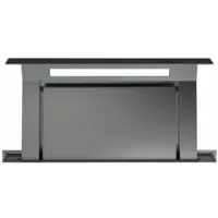 FALMEC DOWNDRAFT GLASS BLACK 120
