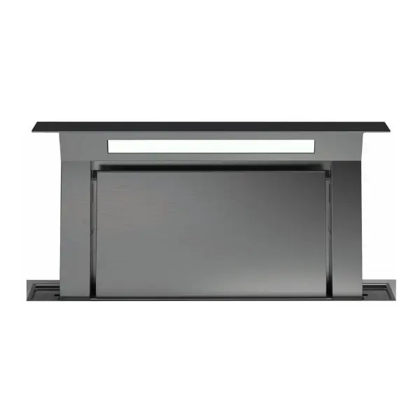 FALMEC DOWNDRAFT GLASS BLACK 120