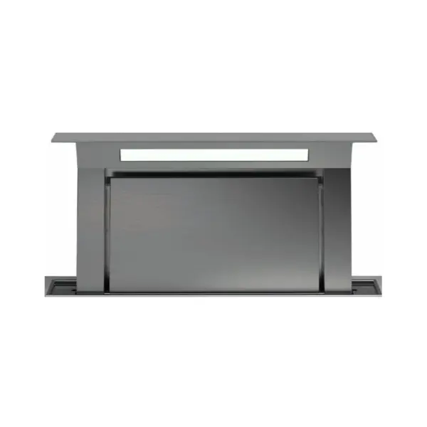 FALMEC DOWNDRAFT GLASS STEEL 120