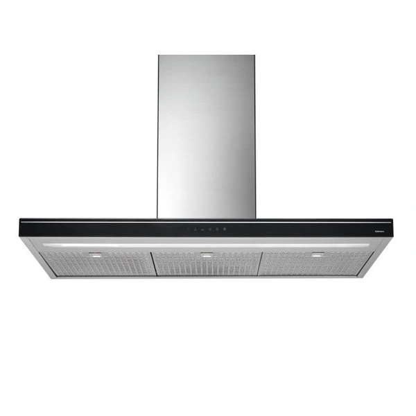 FALMEC LUCE GLASS BLACK 90