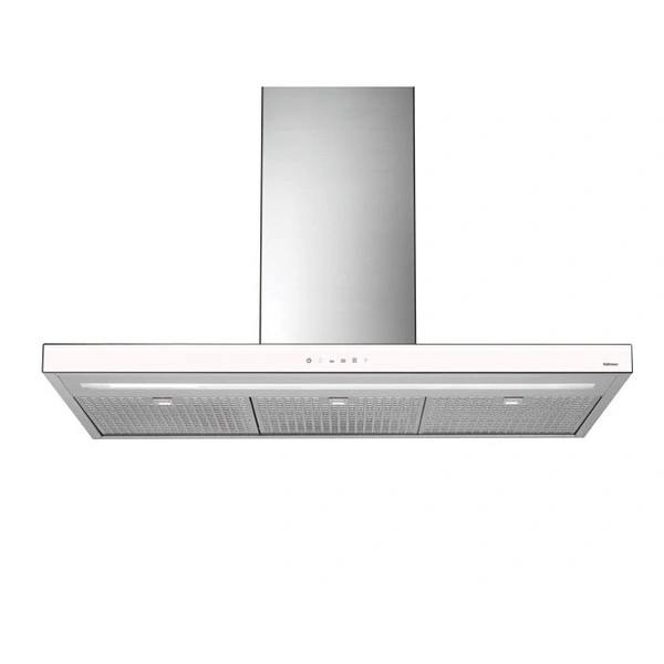 FALMEC LUCE GLASS WHITE 90