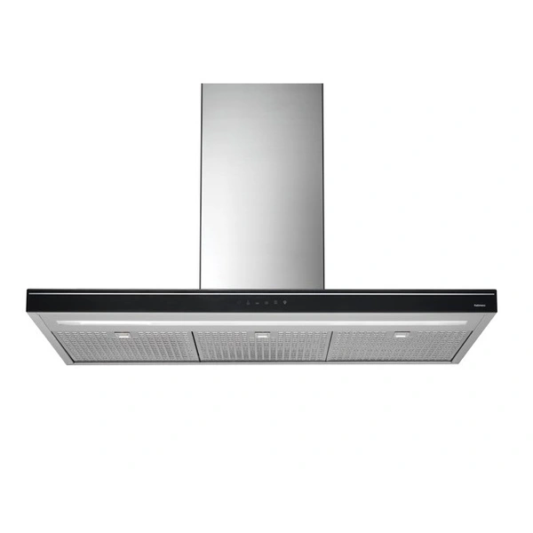 FALMEC LUCE ISOLA GLASS BLACK 90