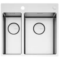 FALMEC GARDA DOPPIA 18-31 flush/topmount