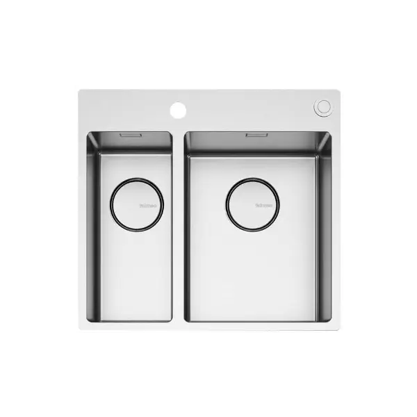 FALMEC GARDA DOPPIA 18-31 flush/topmount