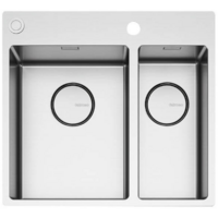 FALMEC GARDA DOPPIA 31-18 flush/topmount
