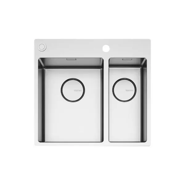 FALMEC GARDA DOPPIA 31-18 flush/topmount